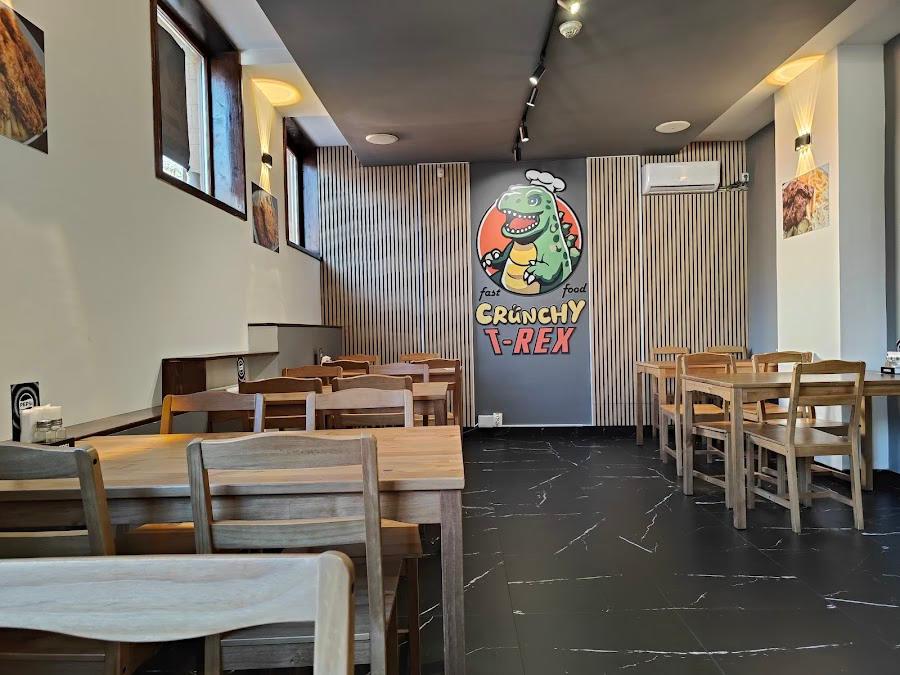 Crunchy T-Rex - american & fast-food restaurant in 400371 Cluj-Napoca