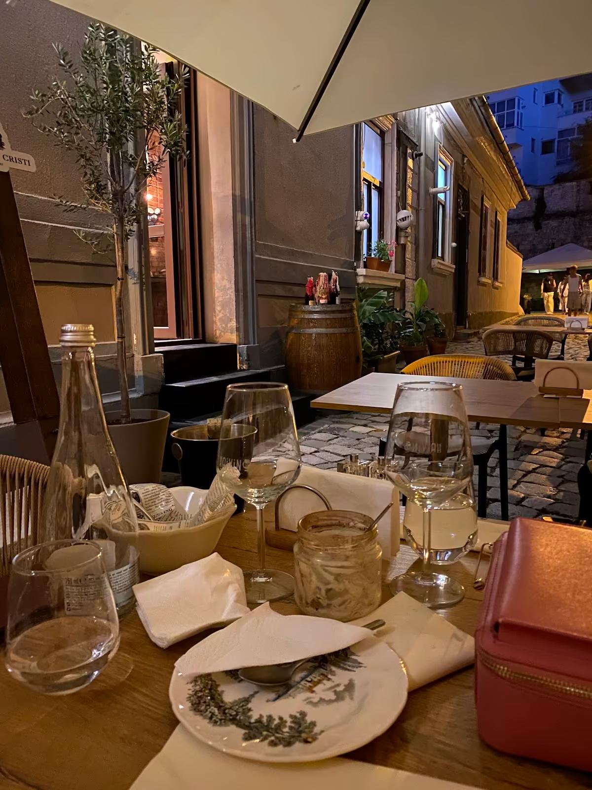 HAiViNO Wine Bistrot - italian & mediterranean restaurant in 400087 Cluj-Napoca