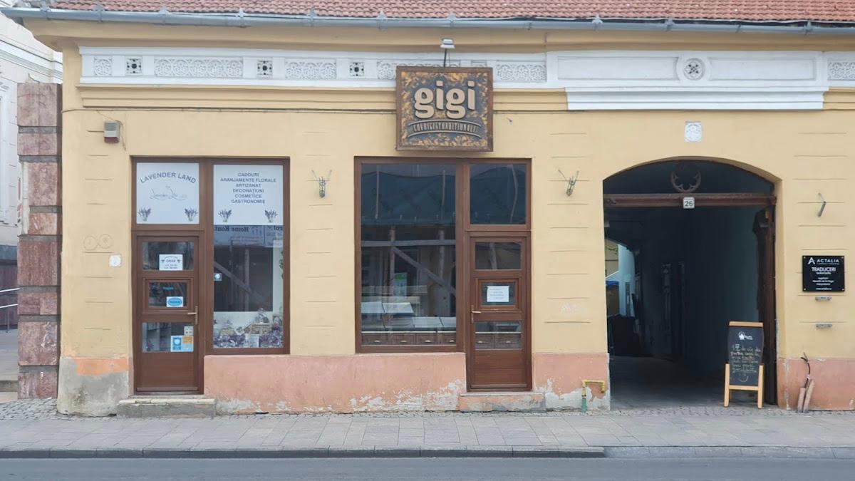 Gigi - romanian & bakery restaurant in 400394 Cluj-Napoca