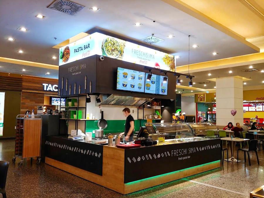 Freschissima - italian & fast-food restaurant in 400394 Cluj-Napoca