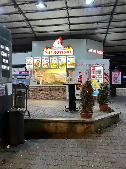 Mama Manu Mănăștur - american & middle-eastern restaurant in 400394 Cluj-Napoca