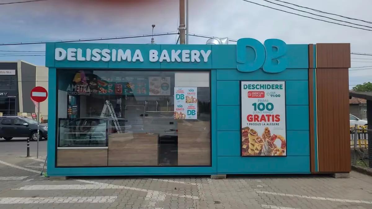 Delissima Bakery Artema - romanian & pizza restaurant in 400394 Cluj-Napoca
