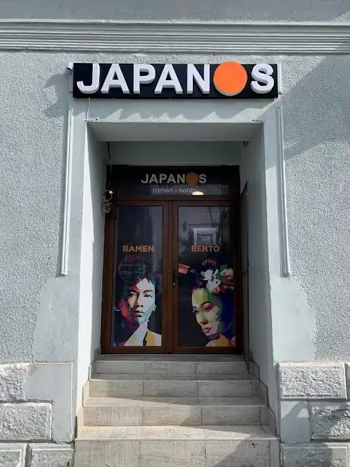 Japanos - japanese & sushi restaurant in 400124 Cluj-Napoca