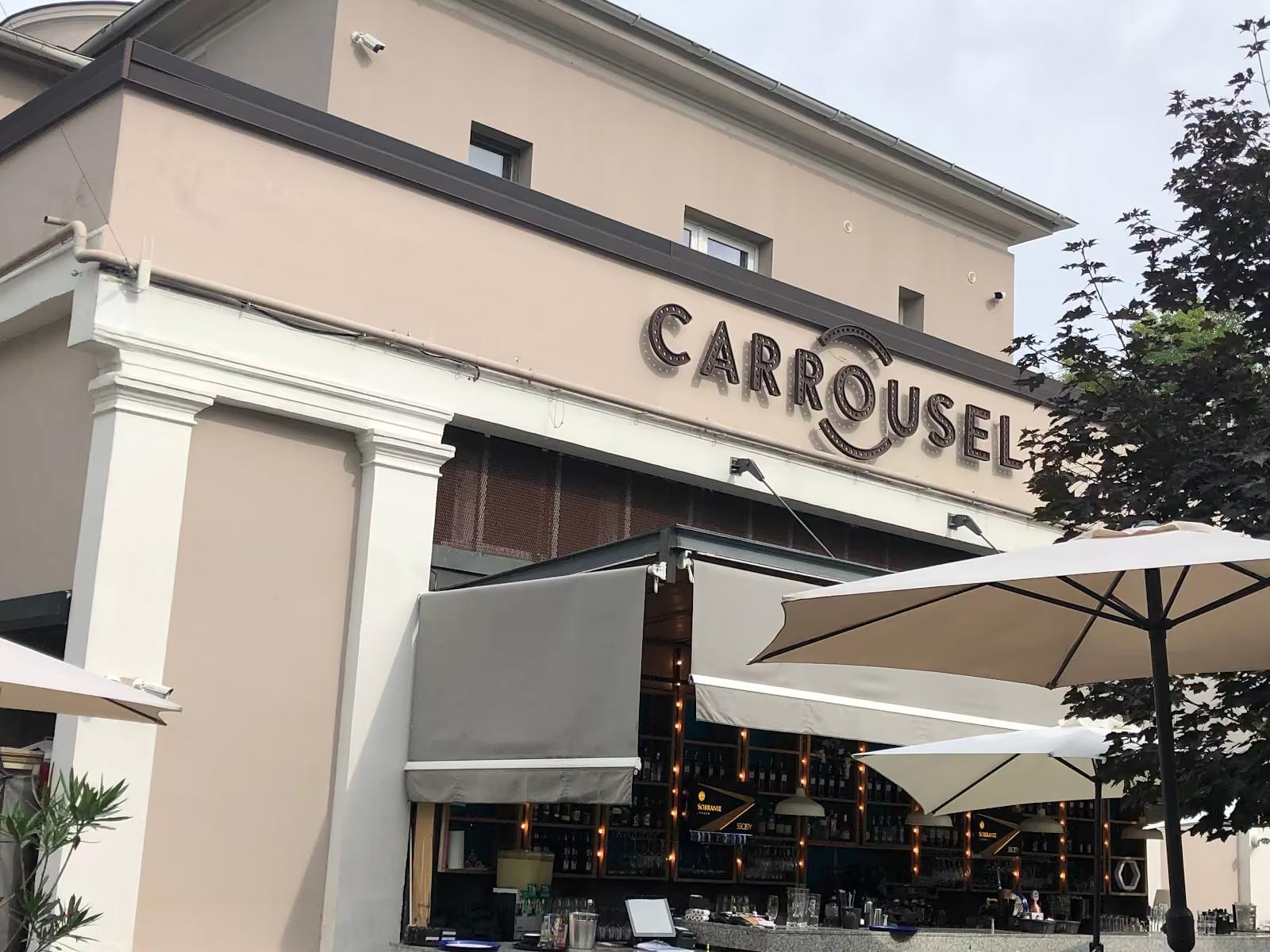 Carrousel by CHIOS - italian & mexican restaurant in 400000 Cluj-Napoca