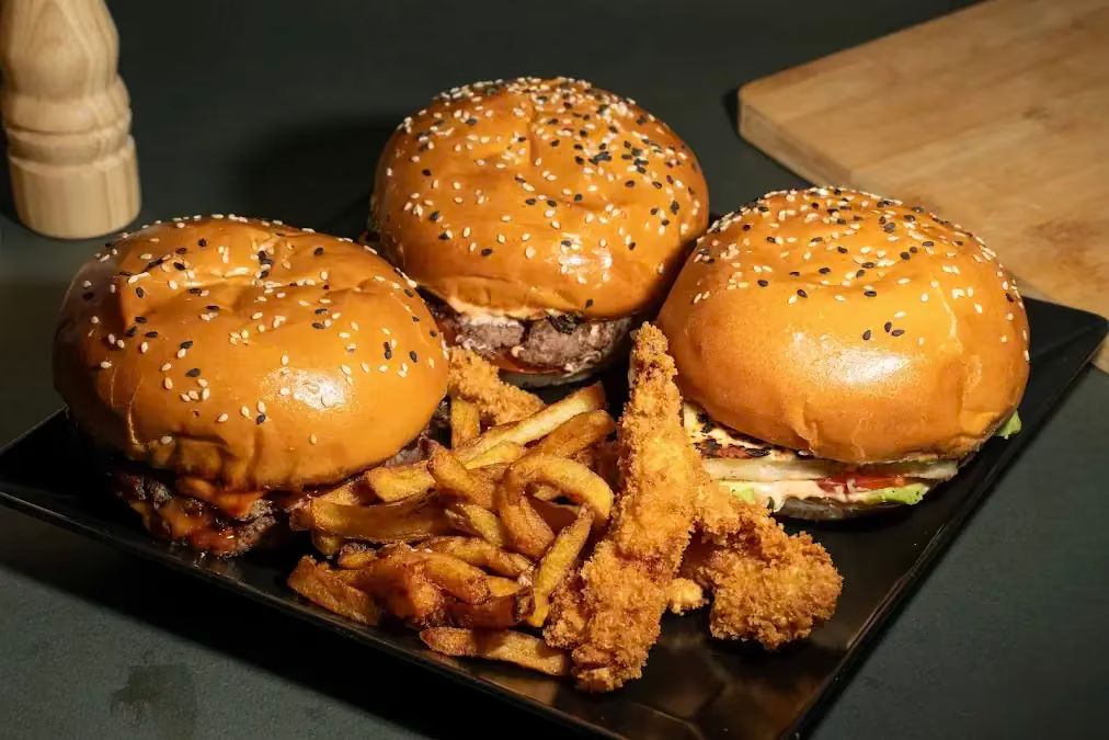 Beffy Gheorgheni - american & fast-food restaurant in 400394 Cluj-Napoca