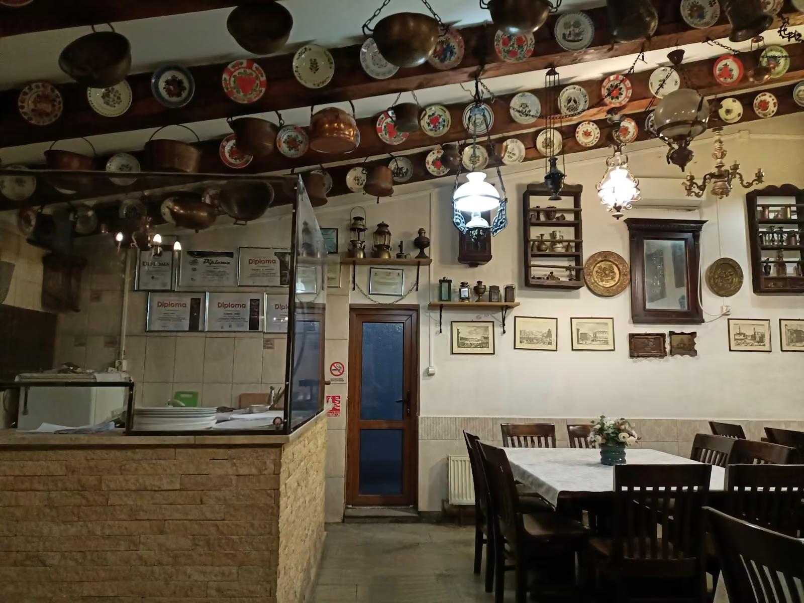 Il Milanese - italian & romanian restaurant in 407280 Florești