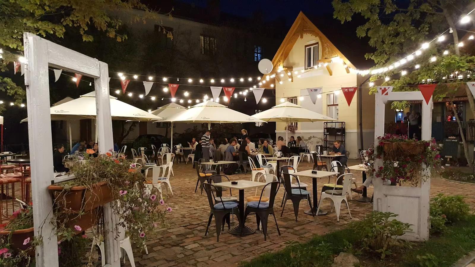 Colin's Gastro Pub - italian & american restaurant in 400029 Cluj-Napoca
