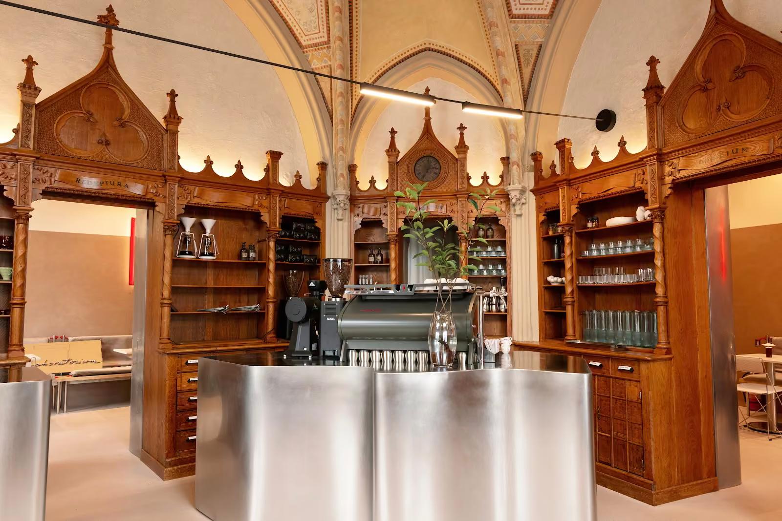 Laboratorium - breakfast-brunch & bakery restaurant in 400027 Cluj-Napoca