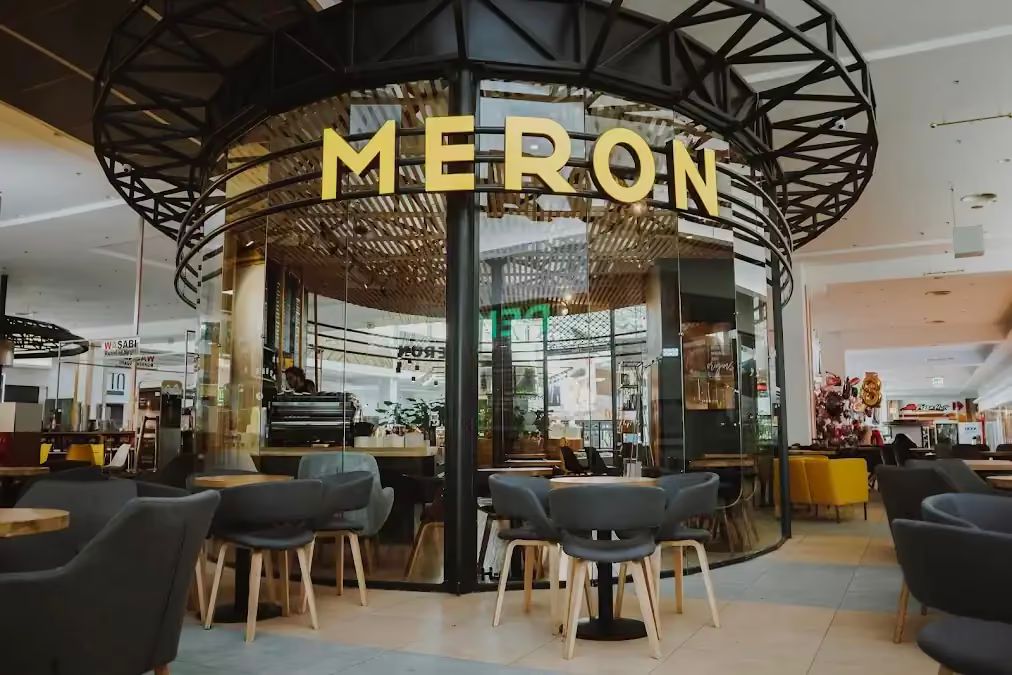 Meron - vegetarian & vegan restaurant in 407280 Florești
