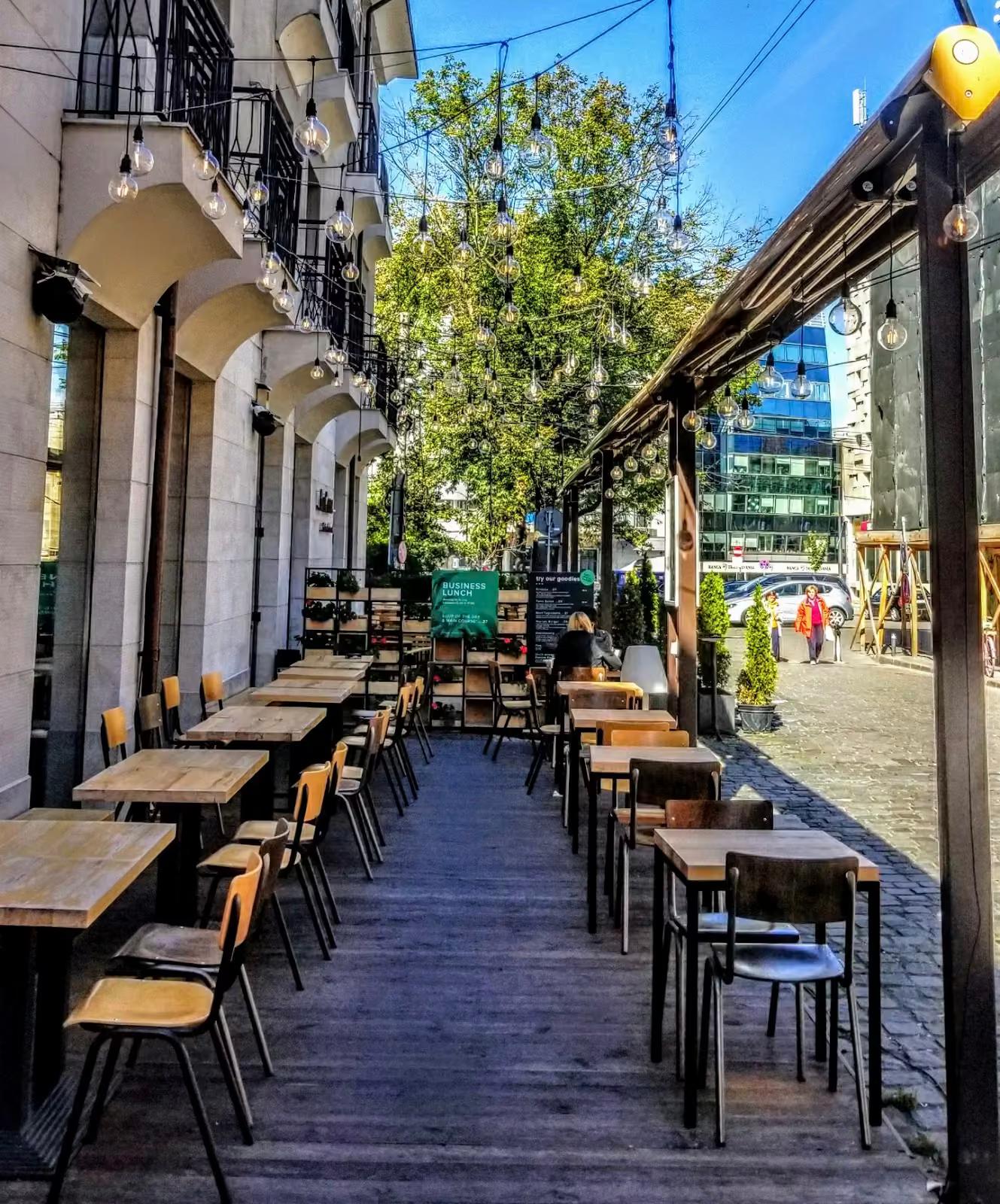 Caro - italian & pizza restaurant in 400394 Cluj-Napoca