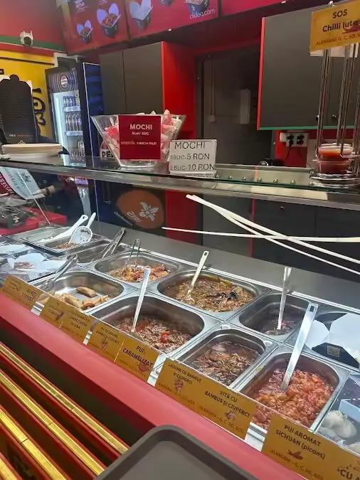 Shanghai Express - Iris - chinese & fast-food restaurant in 400394 Cluj-Napoca