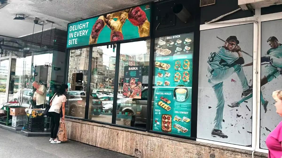 Delissima Bakery Fabricii - eastern-european & romanian restaurant in 400620 Cluj-Napoca