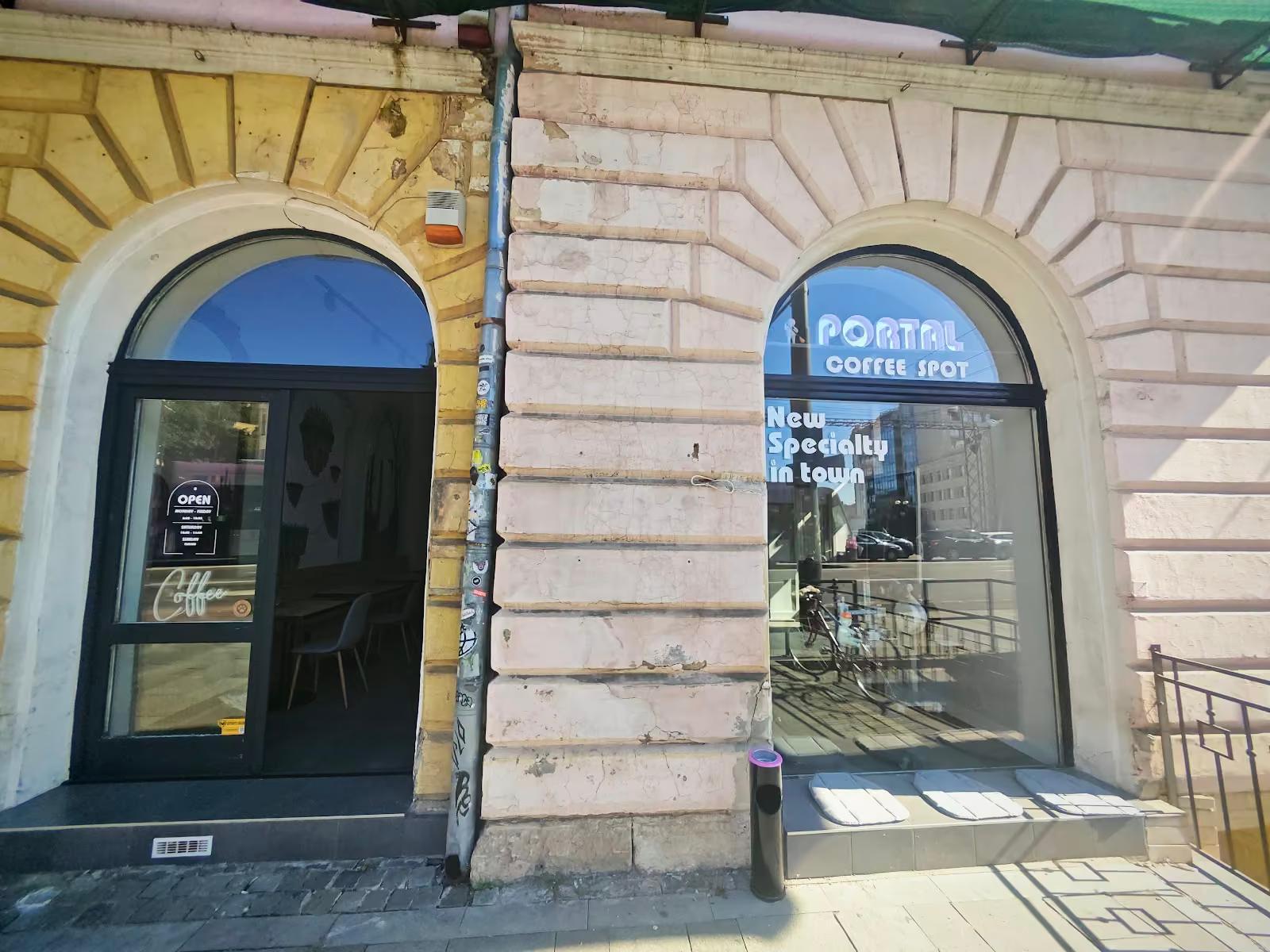 Portal - vegetarian & breakfast-brunch restaurant in 400038 Cluj-Napoca