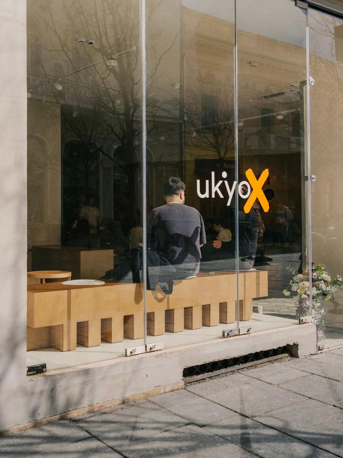 ukyo X - mexican & american restaurant in 400394 Cluj-Napoca