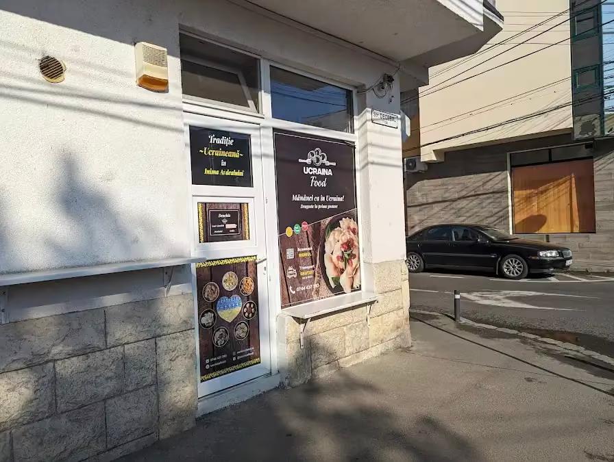 Ucraina Food - eastern-european restaurant in 400394 Cluj-Napoca