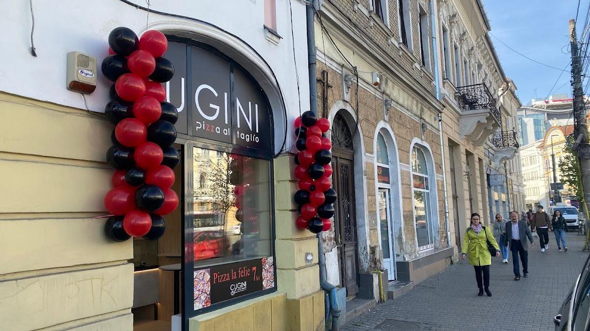Cugini Pizza Al Taglio (Mihai Viteazu) - italian & pizza restaurant in 400102 Cluj-Napoca