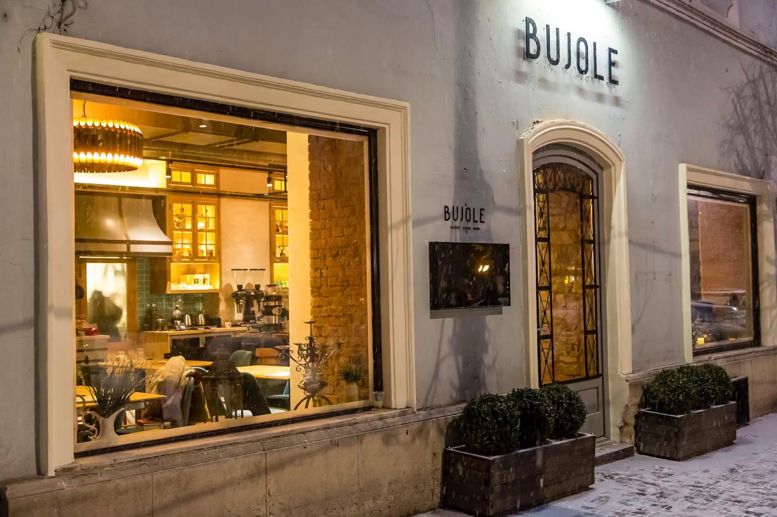 Bujole - french & breakfast-brunch restaurant in 400394 Cluj-Napoca