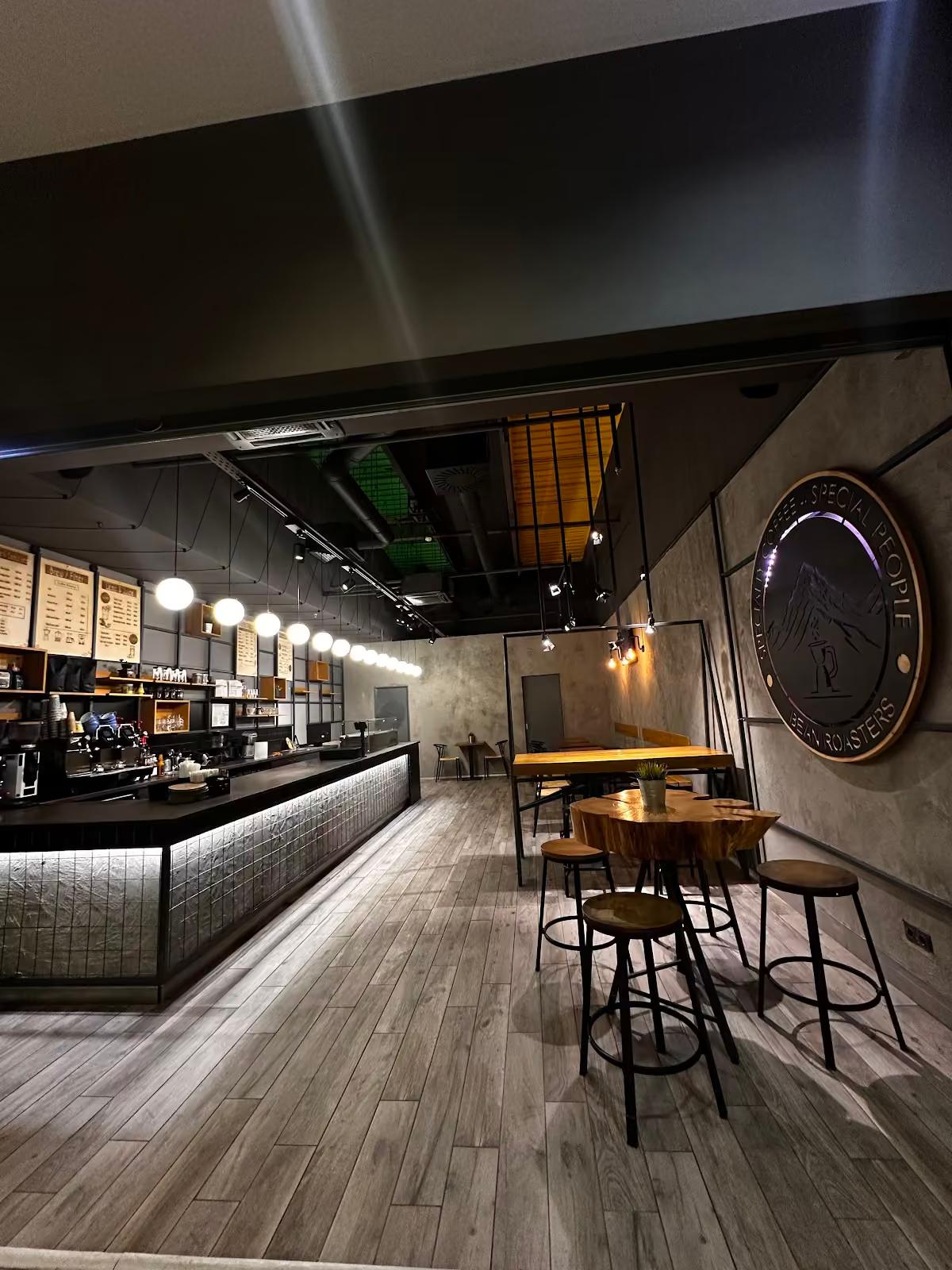 The Bean Roasters - Cluj - breakfast-brunch & bakery restaurant in 400489 Cluj-Napoca