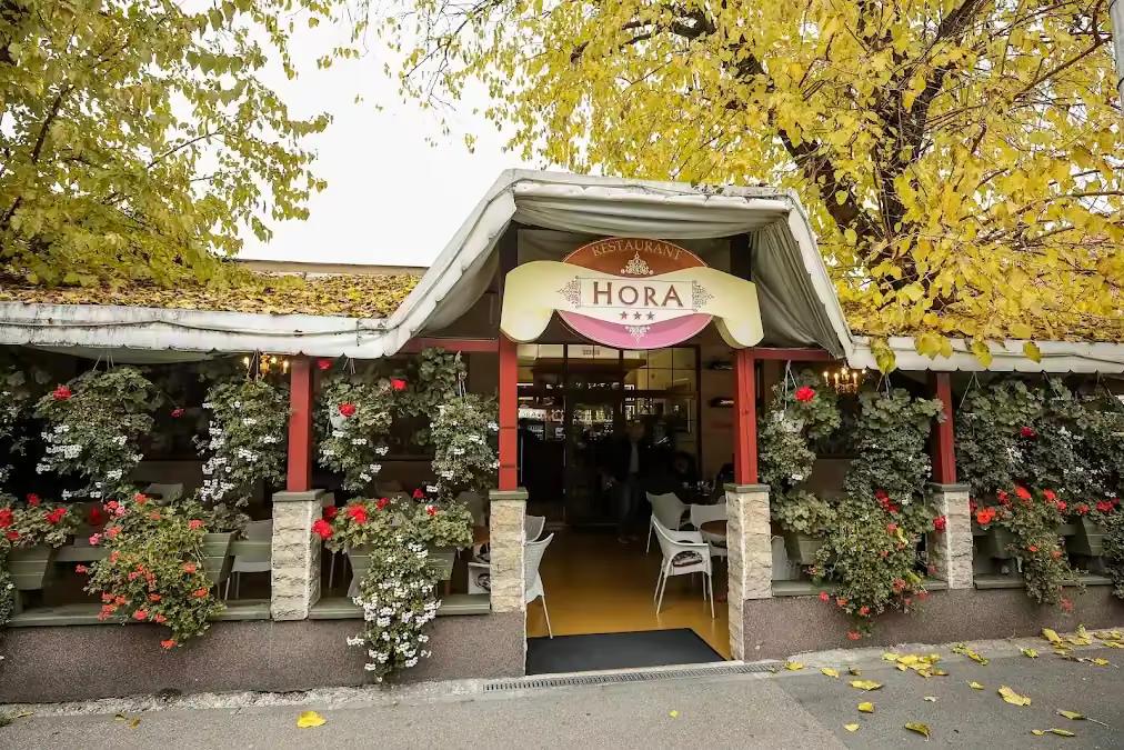 Hora - italian & romanian restaurant in 400474 Cluj-Napoca