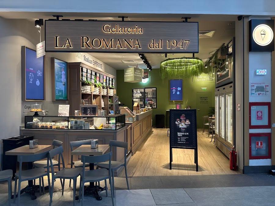 Gelateria La Romana dal 1947 - italian & vegetarian restaurant in 407280 Cluj-Napoca