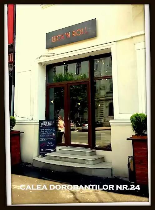 Wok'n Roll - italian & mexican restaurant in 400117 Cluj-Napoca