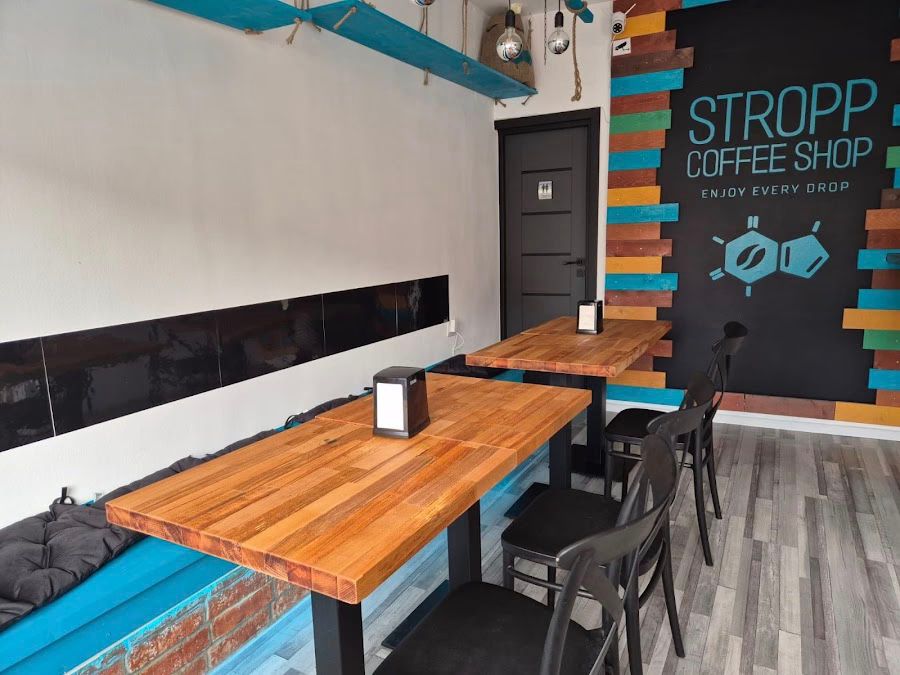 STROPP Coffee Shop - vegetarian & vegan restaurant in 400394 Cluj-Napoca