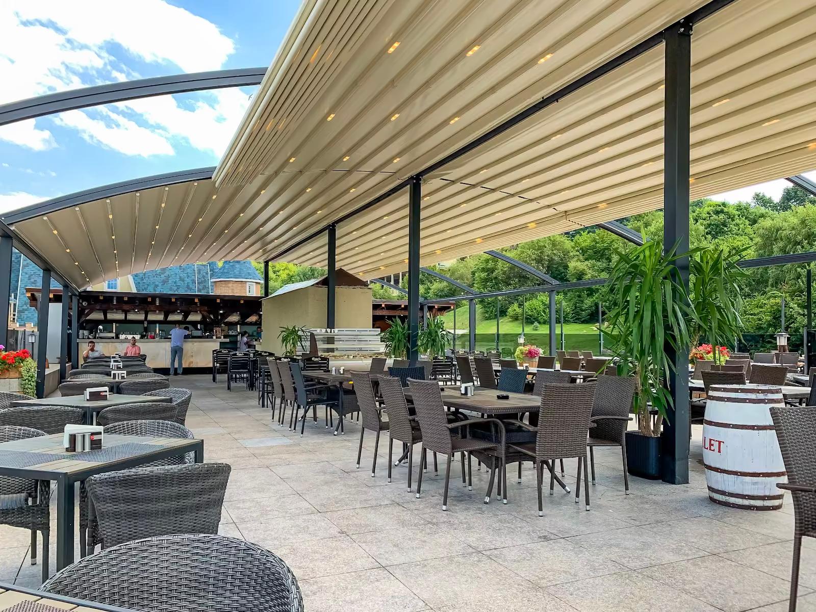 Wonder Bistro & Bar - italian & american restaurant in 407270 Feleacu