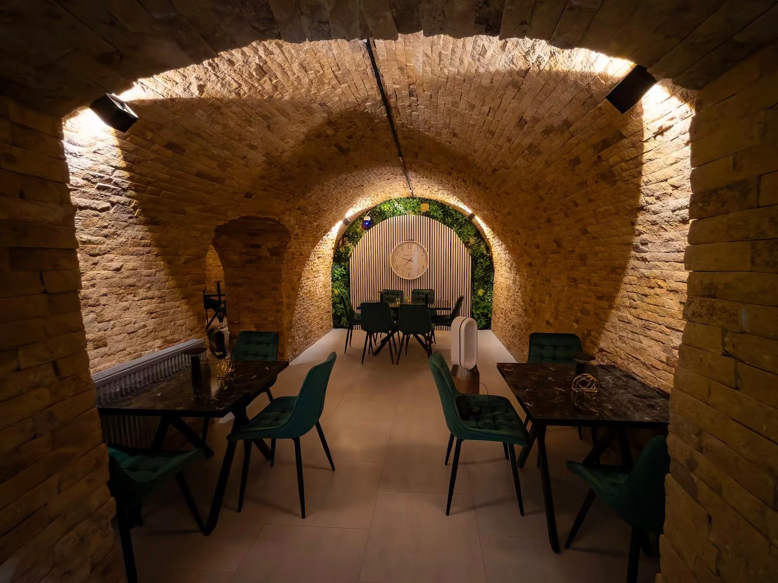 Afumatura - american & romanian restaurant in 400095 Cluj-Napoca