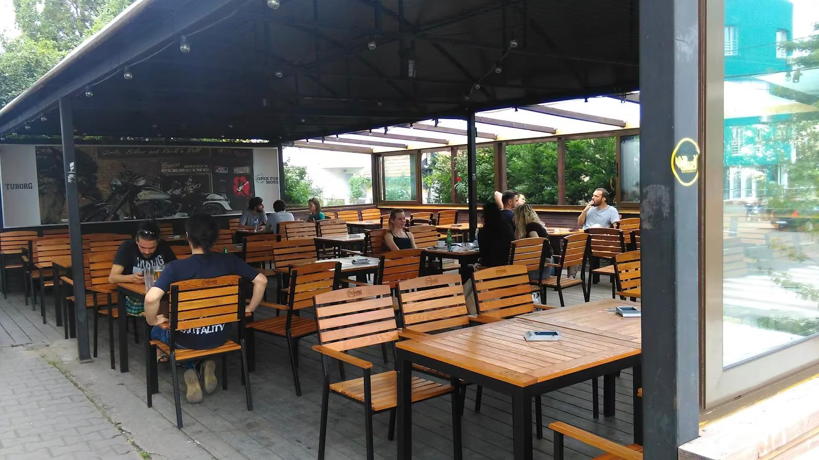 Hardward Pub (Hard Club) - international restaurant in 400489 Cluj-Napoca