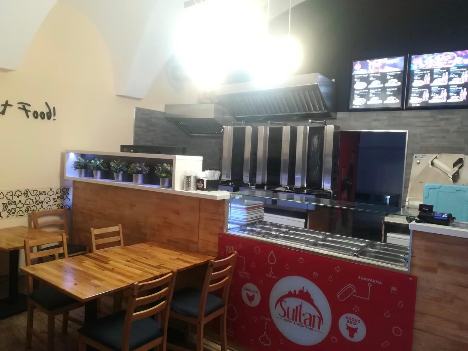 Sultan Döner & Shawarma - turkish & middle-eastern restaurant in 400311 Cluj-Napoca