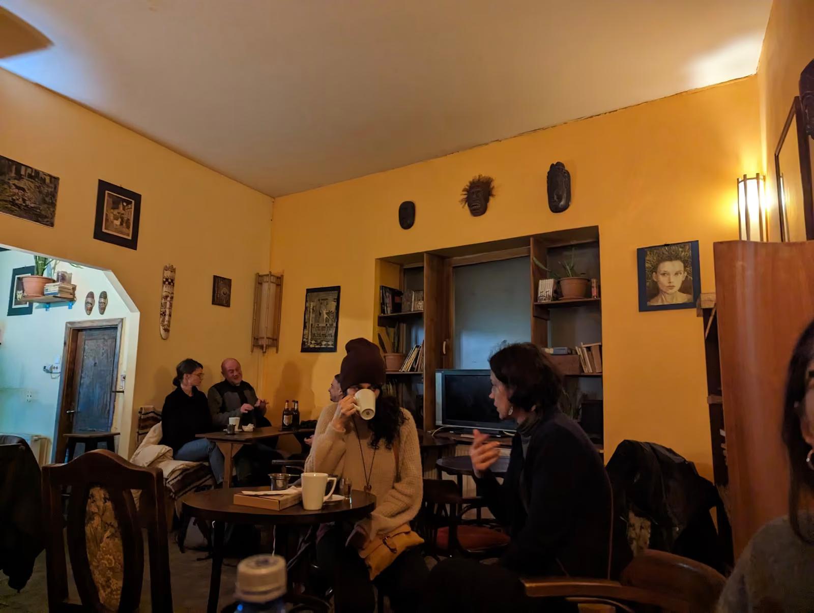 Sancho Panza - mexican & international restaurant in 400000 Cluj-Napoca