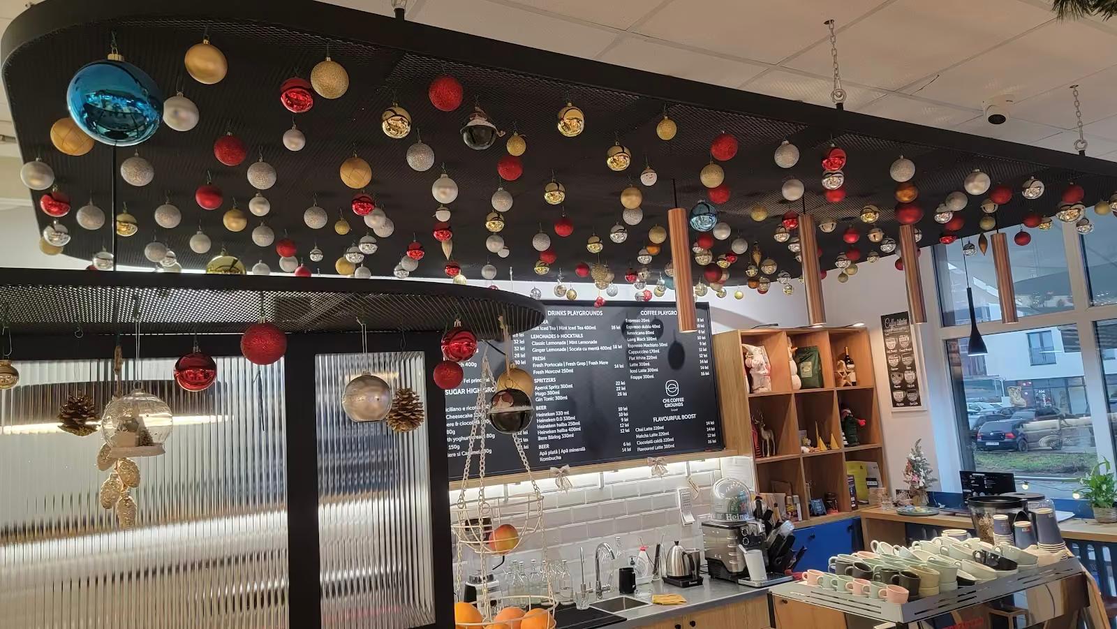 ChiCafe - american & vegetarian restaurant in 407280 Florești