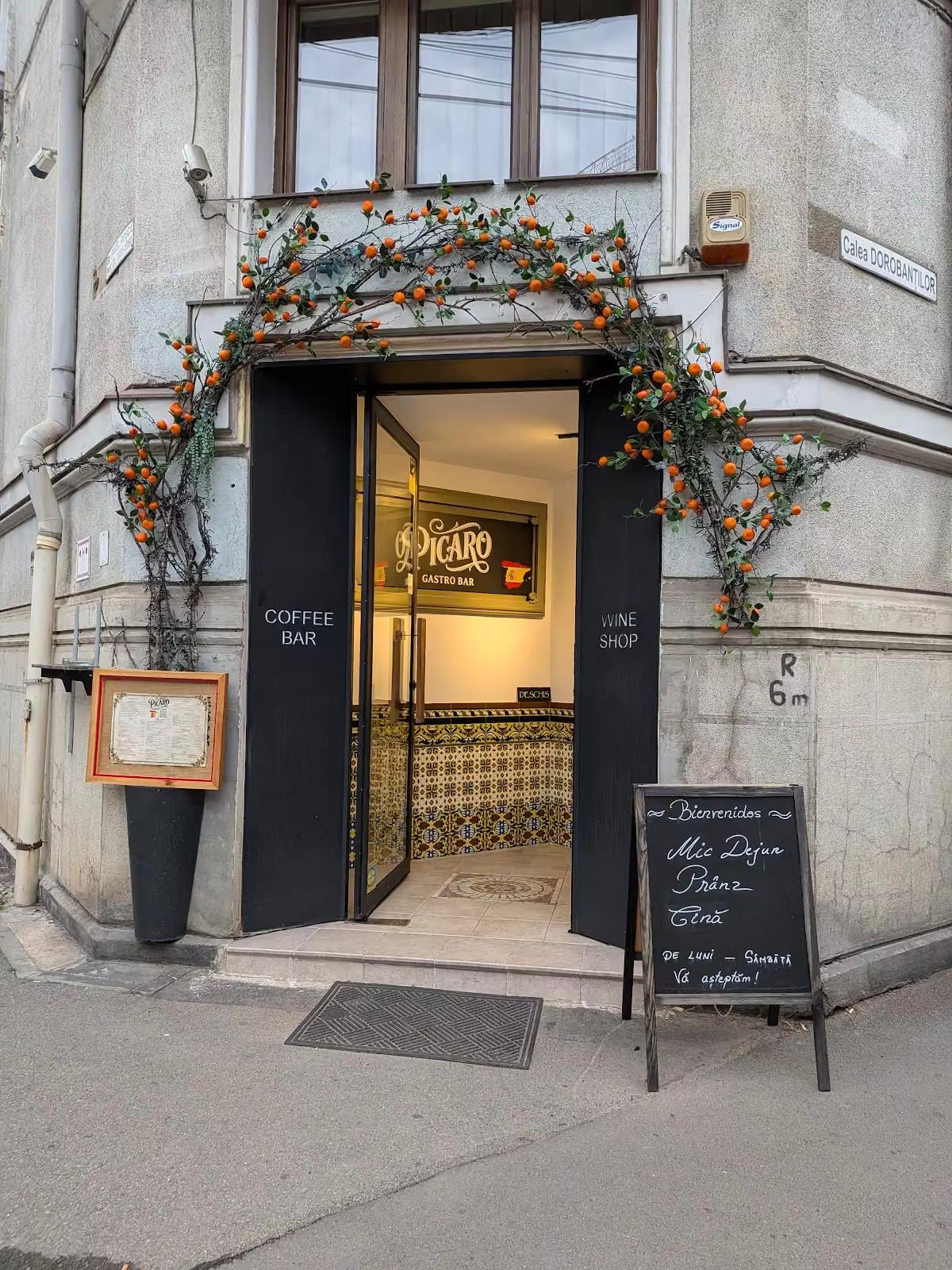 Picaro Restaurant Spaniol ,Cluj-Napoca - mediterranean & spanish restaurant in 400394 Cluj-Napoca