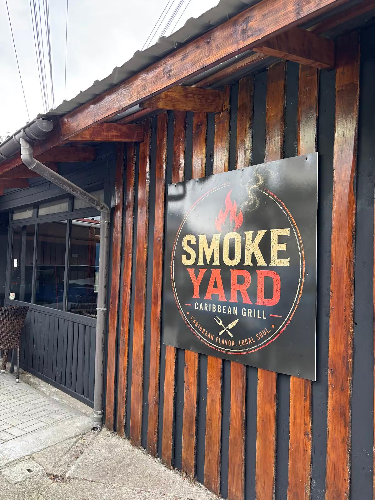 SMOKE YARD - american & romanian restaurant in 400394 Cluj-Napoca