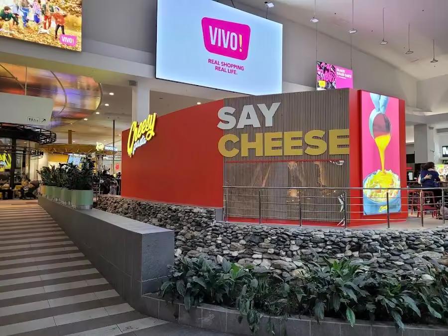 Cheesy Pasta - italian & fast-food restaurant in 407280 Florești