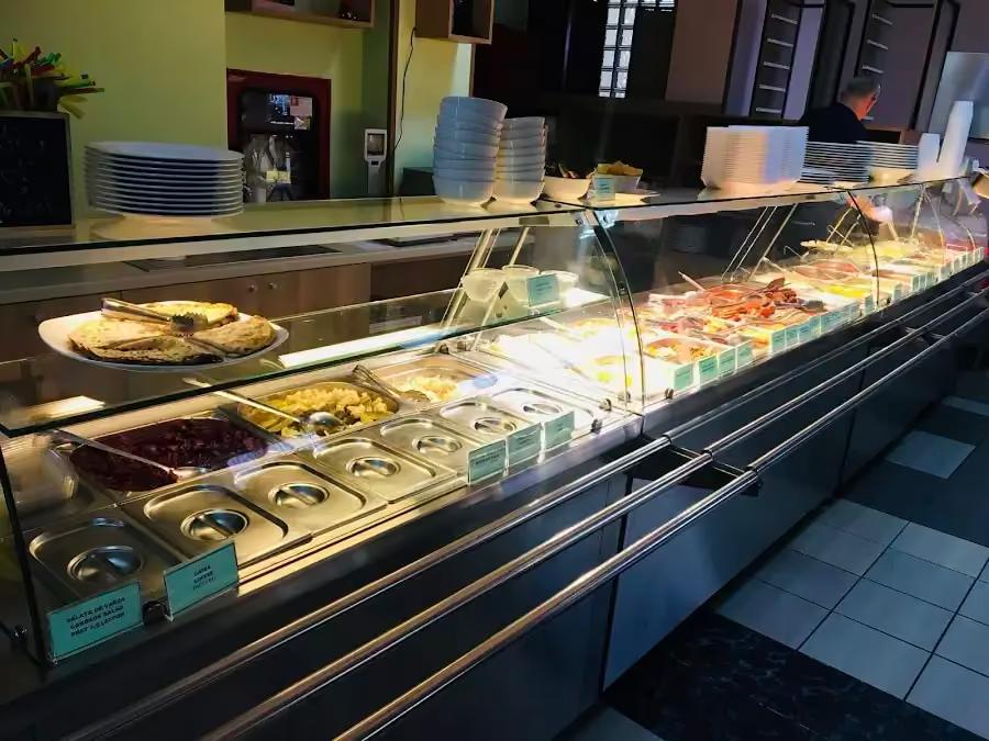 Restaurant Express - romanian & pizza restaurant in 400397 Cluj-Napoca