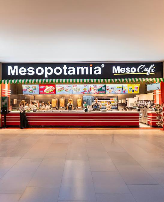 Mesopotamia - mediterranean & turkish restaurant in 400436 Cluj-Napoca