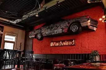 Jaxx| The Music Garage Gastropub - american & bbq restaurant in Cluj-Napoca 400023