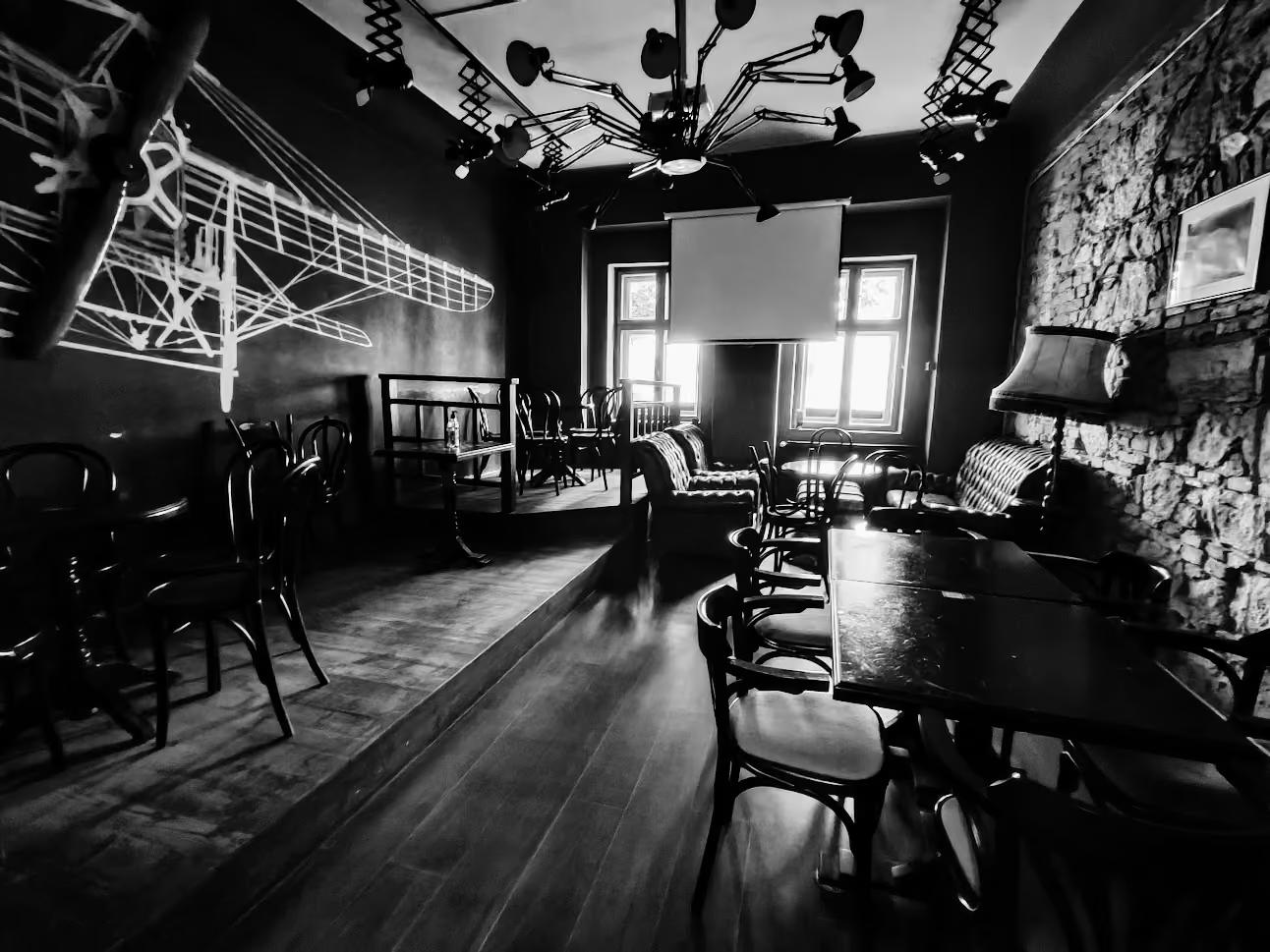 Blériot - breakfast-brunch restaurant in 400105 Cluj-Napoca