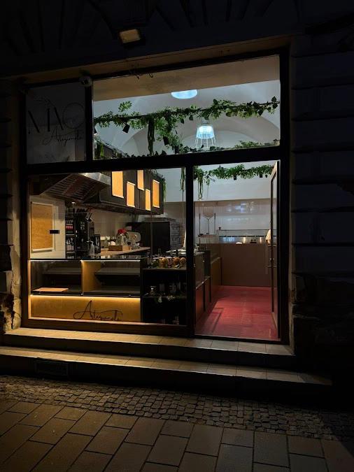 Mio Artegianale 🇮🇹 - italian & pizza restaurant in 400000 Cluj-Napoca