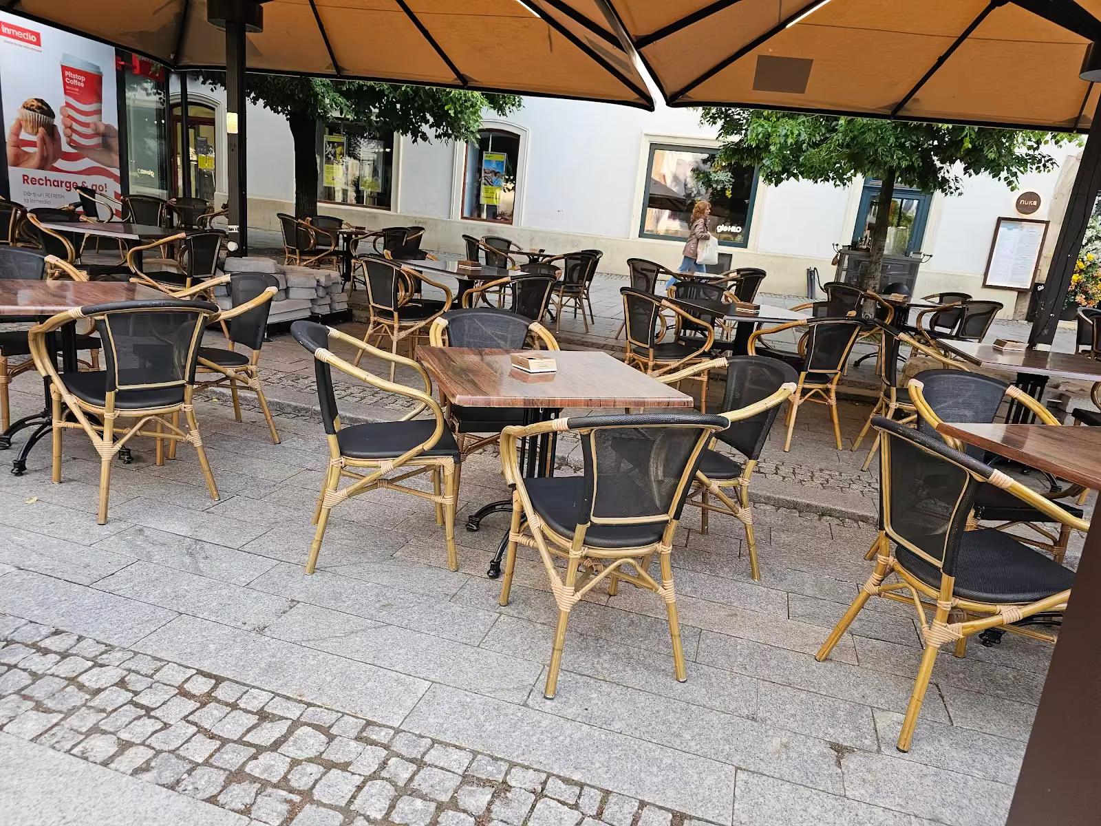 Nuka Bistro - italian & mediterranean restaurant in 400015 Cluj-Napoca