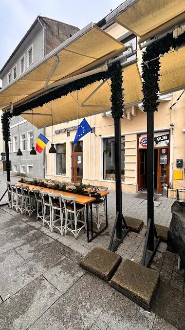 Cantina Primăriei - eastern-european & romanian restaurant in Cluj-Napoca