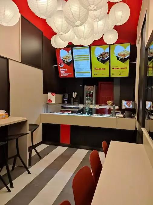 Shanghai Express - Memo - chinese & fast-food restaurant in 400394 Cluj-Napoca