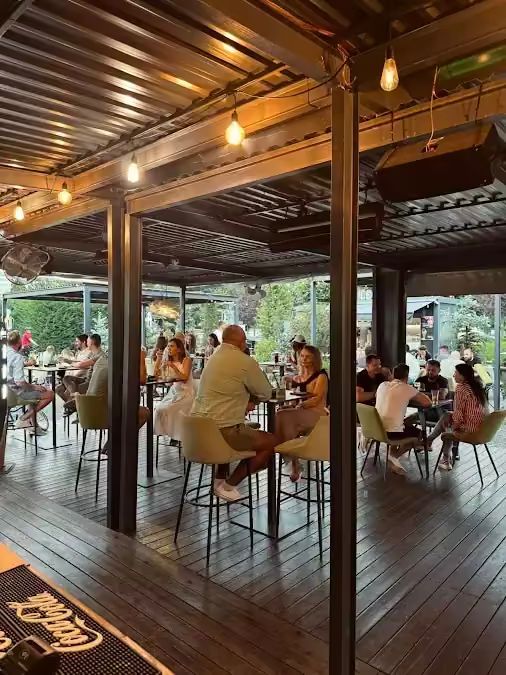 Iconic Garden - Food & Drinks restaurant in 400592 Cluj-Napoca