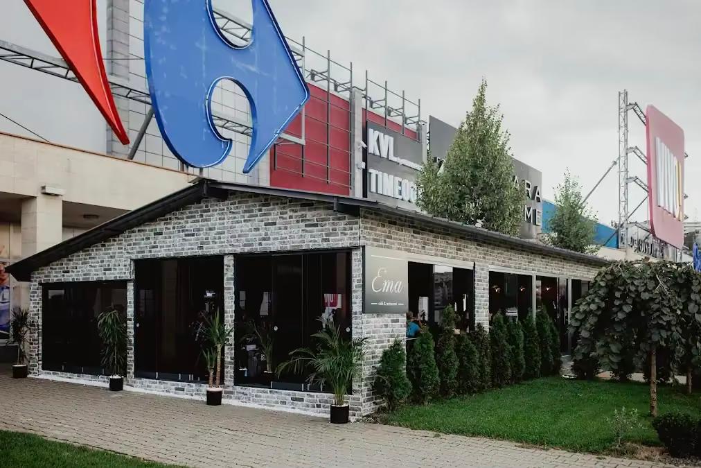 Ema Cafe Bar - turkish & middle-eastern restaurant in 407280 Florești
