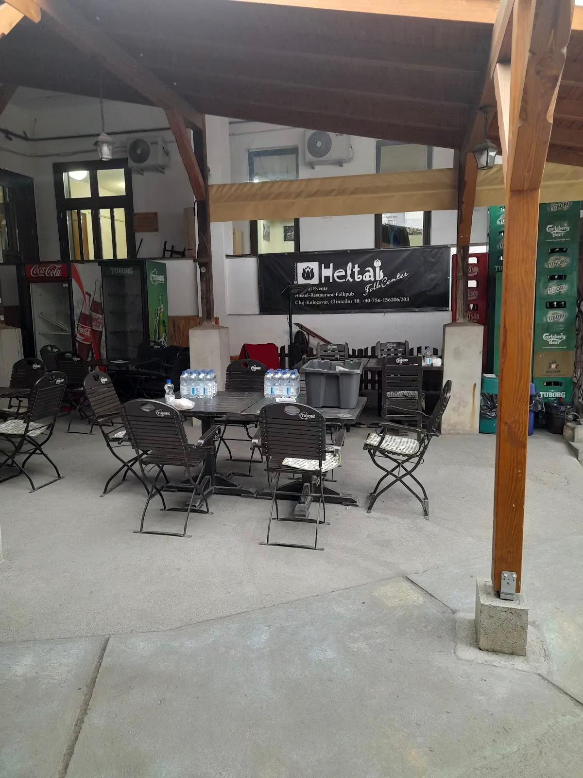 Heltai FolkCenter - eastern-european & romanian restaurant in 400006 Cluj-Napoca