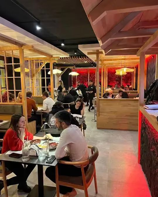 Riyo Chinese Fusion - chinese & japanese restaurant in 300001 Timișoara