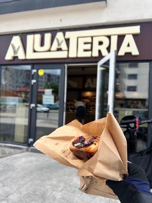 Aluateria - breakfast-brunch & bakery restaurant in 400600 Cluj-Napoca