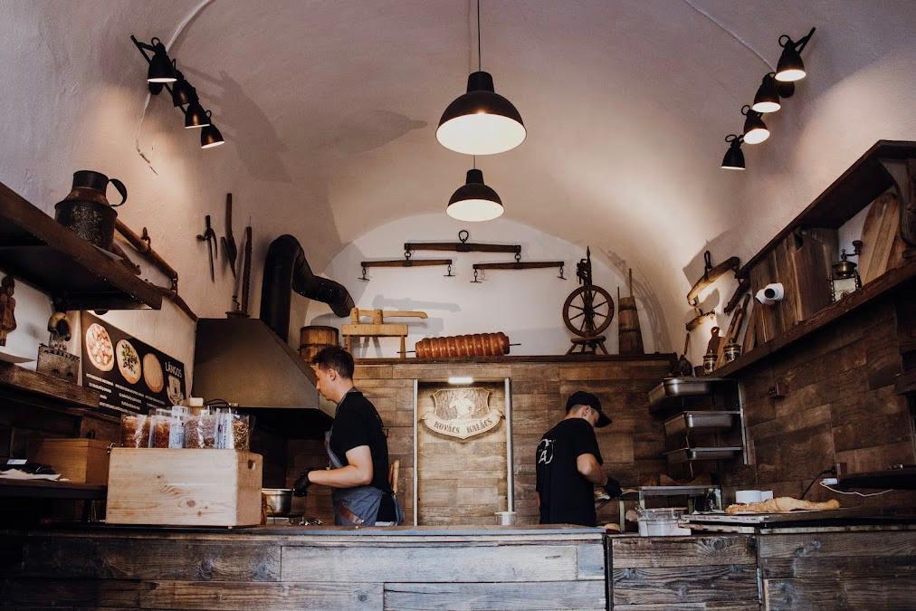 Kovács Kalács - eastern-european & romanian restaurant in 400015 Cluj-Napoca
