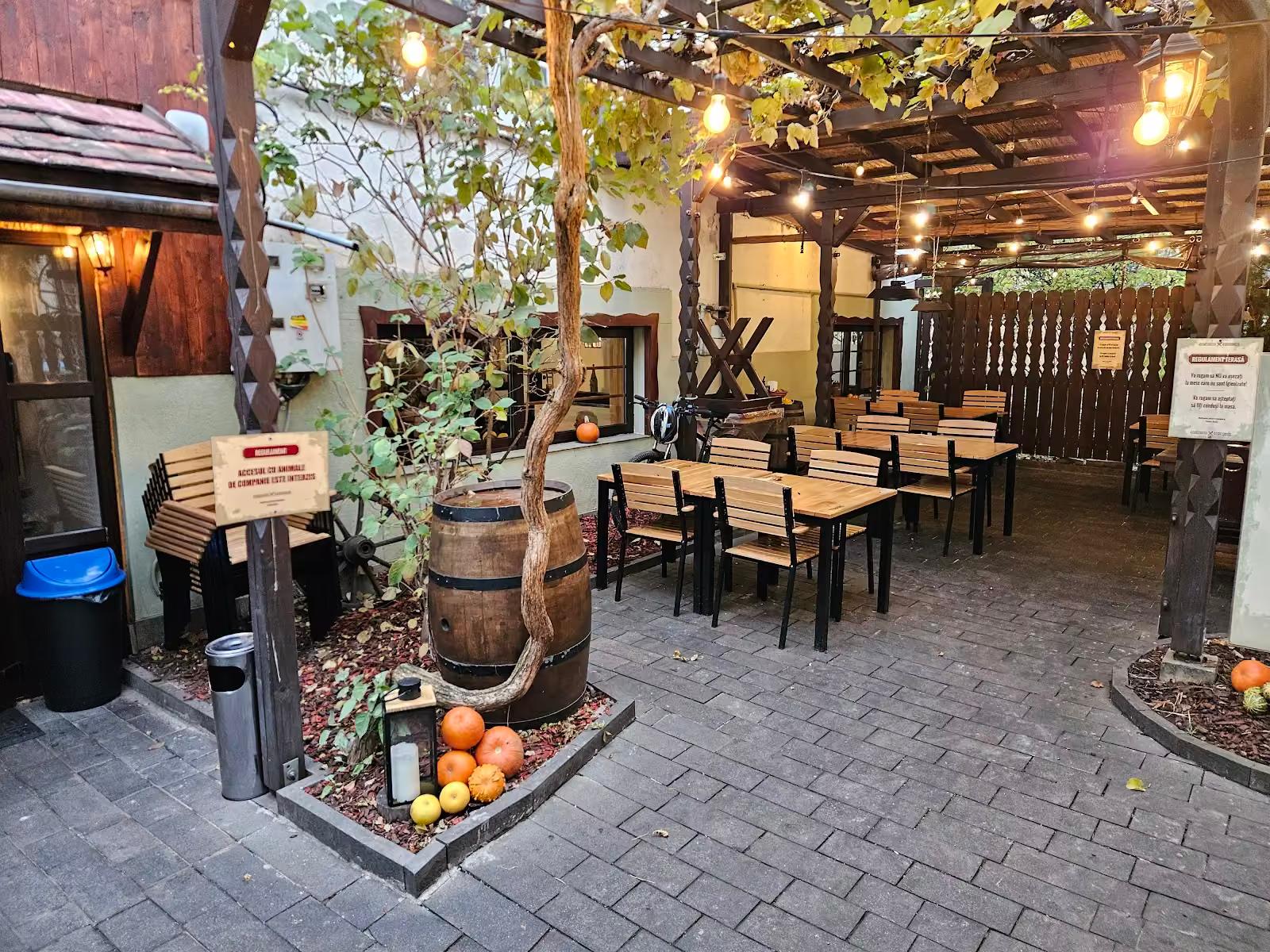 Roata - eastern-european & romanian restaurant in 400000 Cluj-Napoca